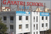 Gayatri English Medium School-Campus View